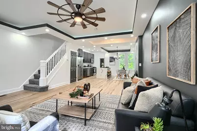 3909 Gwynn Oak Avenue, Baltimore, MD 21207 - Photo 1