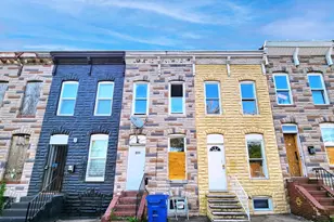 311 S Bentalou St, Baltimore, MD 21223 - Photo 1