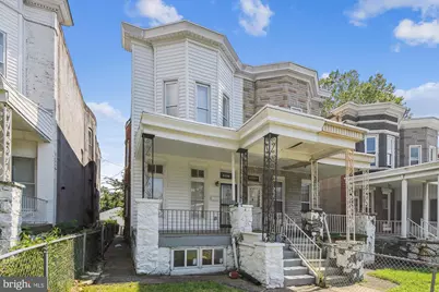 3017 Belmont Avenue, Baltimore, MD 21216 - Photo 1
