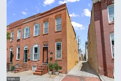 518 E Clement Street, Baltimore, MD 21230 - Photo 1