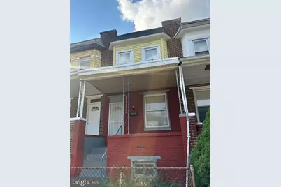 2852 W Mulberry Street, Baltimore, MD 21223 - Photo 1