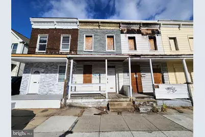 3708 Old Frederick Road, Baltimore, MD 21229 - Photo 1