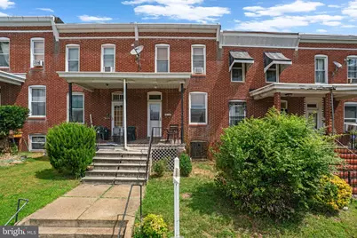718 E 36th Street, Baltimore, MD 21218 - Photo 1