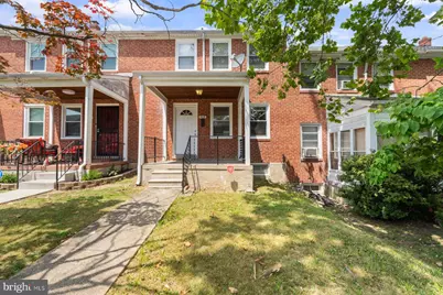 1416 Meridene Drive, Baltimore, MD 21239 - Photo 1