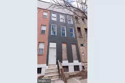20 N Gilmor Street, Baltimore, MD 21223 - Photo 1