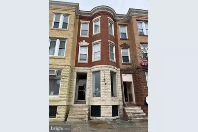24 W 25th Street #1ST FLOOR FRONT, Baltimore, MD 21218 - Photo 1