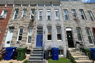 407 S Gilmor St, Baltimore, MD 21223 - Photo 1