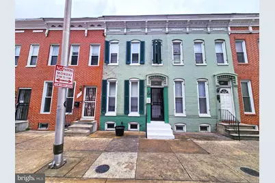 715 Baker Street, Baltimore, MD 21217 - Photo 1