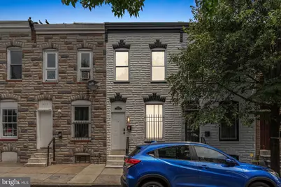 409 N Glover Street, Baltimore, MD 21224 - Photo 1