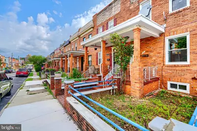 635 Savage Street, Baltimore, MD 21224 - Photo 1