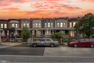 427 E 28th Street, Baltimore, MD 21218 - Photo 1
