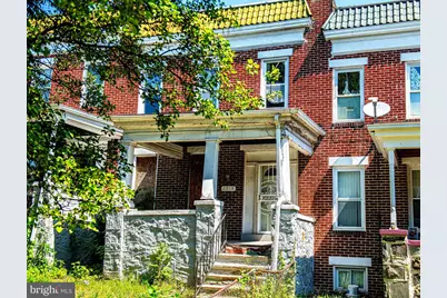 2818 Brighton Street, Baltimore, MD 21216 - Photo 1