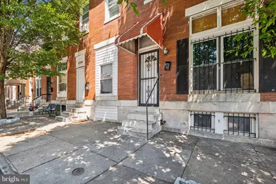 2726 Jefferson Street, Baltimore, MD 21205 - Photo 1