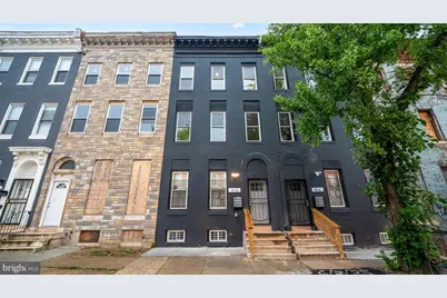 914 N Arlington Avenue #3, Baltimore, MD 21217 - Photo 1