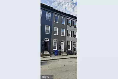 1531 W Fairmount Avenue #2, Baltimore, MD 21223 - Photo 1
