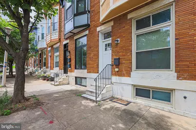 122 S Potomac Street, Baltimore, MD 21224 - Photo 1