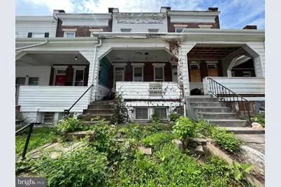 3211 Brighton Street, Baltimore, MD 21216 - Photo 1