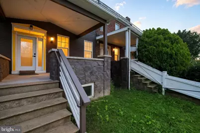 2611 Park Heights Terrace, Baltimore, MD 21215 - Photo 1