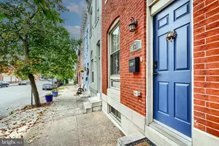 131 N Patterson Park Ave, Baltimore, MD 21231 - Photo 1