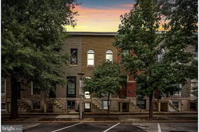 442 N Luzerne Avenue, Baltimore, MD 21224 - Photo 1