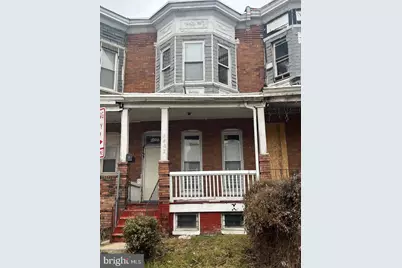 1802 Poplar Grove Street, Baltimore, MD 21216 - Photo 1