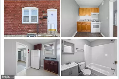 1047 Patapsco #1, Baltimore, MD 21225 - Photo 1