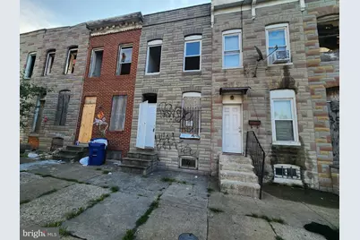 349 S Fulton Avenue, Baltimore, MD 21223 - Photo 1