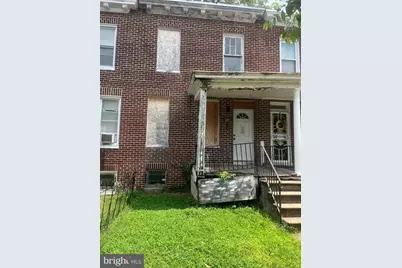 1108 Darley Avenue, Baltimore, MD 21218 - Photo 1