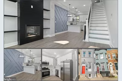 1808 N Fulton Avenue, Baltimore, MD 21217 - Photo 1