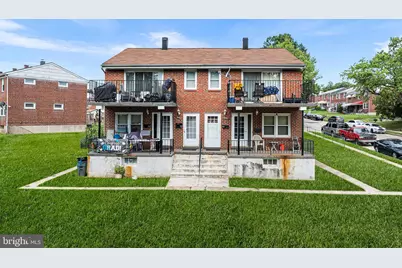 5100 Hillwell Road, Baltimore, MD 21229 - Photo 1