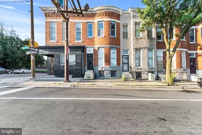 1903 W Mulberry Street, Baltimore, MD 21223 - Photo 1