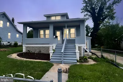 2502 Halcyon Avenue #1, Baltimore, MD 21214 - Photo 1
