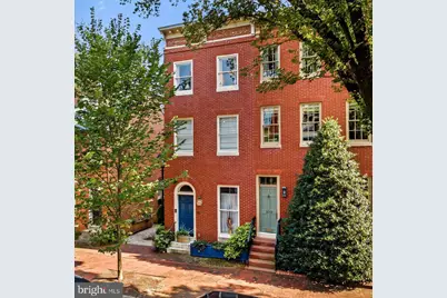 107 W Lee Street, Baltimore, MD 21201 - Photo 1