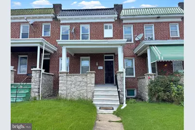 3130 Normount Avenue, Baltimore, MD 21216 - Photo 1