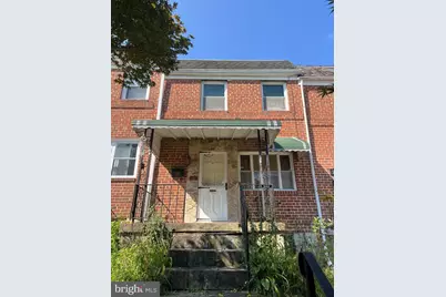 1020 Wedgewood Road, Baltimore, MD 21229 - Photo 1