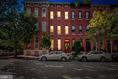 130 W Lanvale Street, Baltimore, MD 21217 - Photo 1