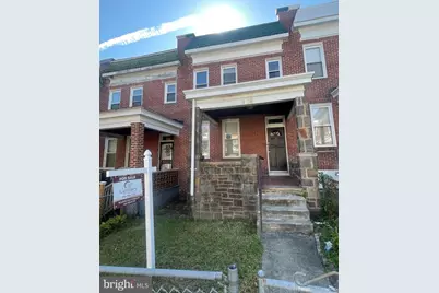 789 N Grantley Street, Baltimore, MD 21229 - Photo 1
