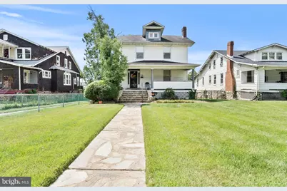 4501 Springdale Avenue, Baltimore, MD 21207 - Photo 1