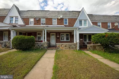 4002 Woodridge Road, Baltimore, MD 21229 - Photo 1