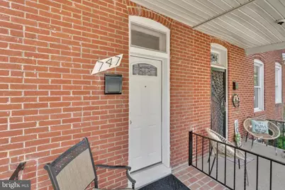 747 E 37th Street E, Baltimore, MD 21218 - Photo 1