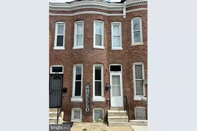 1451 N Carey Street, Baltimore, MD 21217 - Photo 1