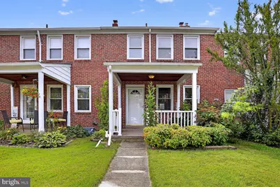 1207 Cedarcroft Road, Baltimore, MD 21239 - Photo 1