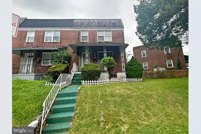 4211 Colborne Road, Baltimore, MD 21229 - Photo 1