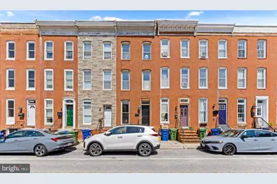 1741 S Hanover Street, Baltimore, MD 21230 - Photo 1