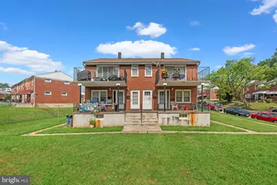 5102 Hillwell Road, Baltimore, MD 21229 - Photo 1