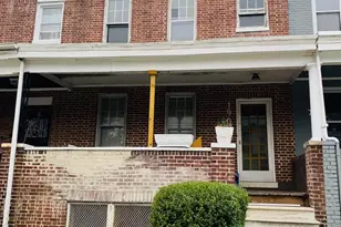 1908 N Bentalou St, Baltimore, MD 21216 - Photo 1