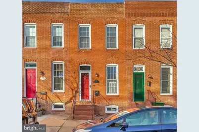 512 E Clement, Baltimore, MD 21230 - Photo 1