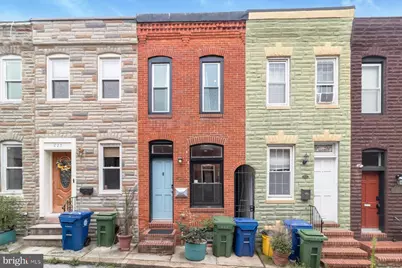 229 S Madeira Street, Baltimore, MD 21231 - Photo 1