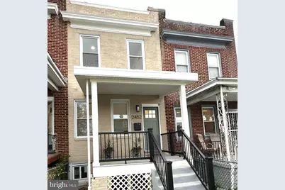 2452 Shirley Avenue, Baltimore, MD 21215 - Photo 1