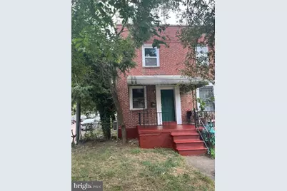 2636 W Lafayette Avenue W, Baltimore, MD 21216 - Photo 1